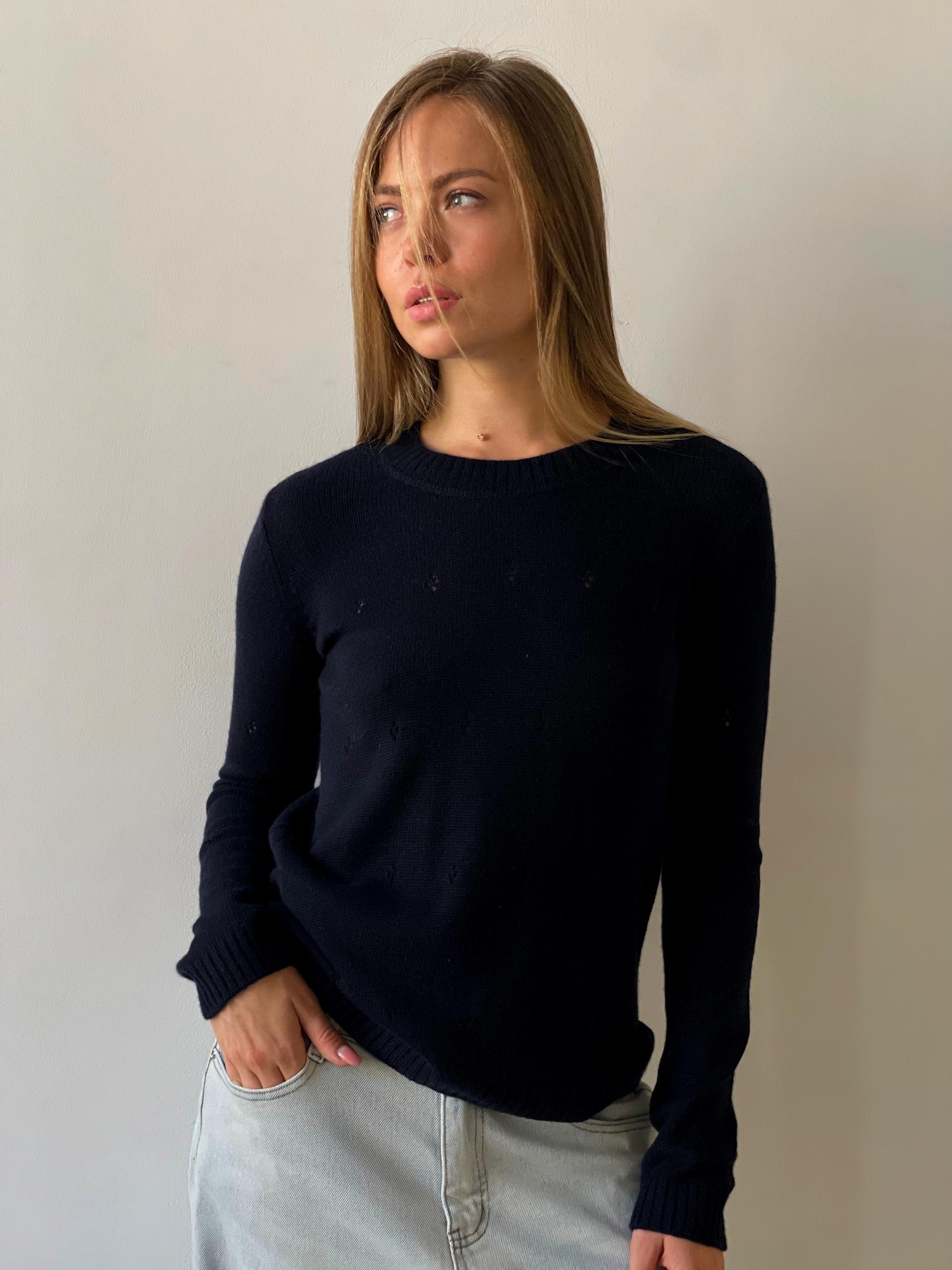 Джемпер «Cat’s paw»