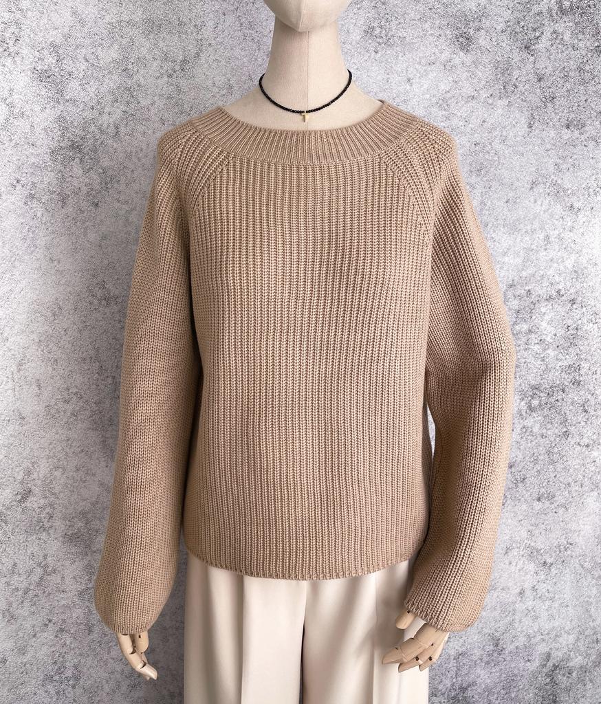 Мастер-класс джемпер «Rose»