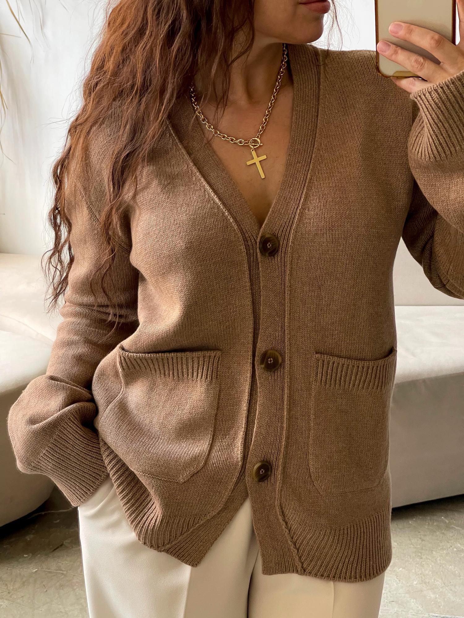 Мастер-класс Жакет «Lou»