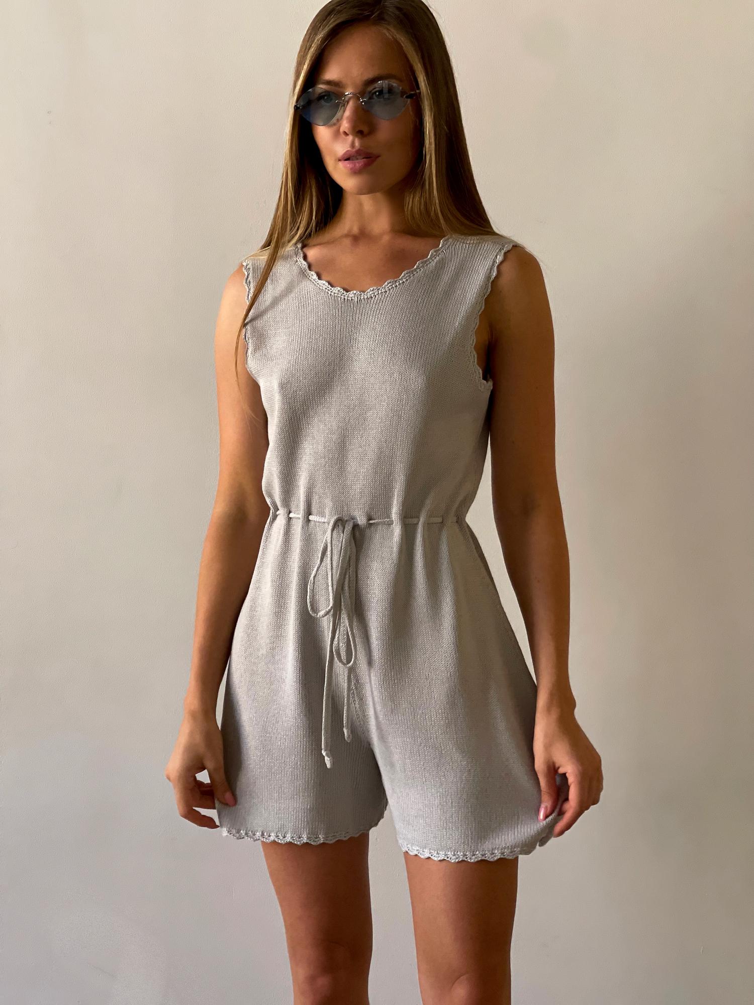 Мастер-класс «Комбинезон»