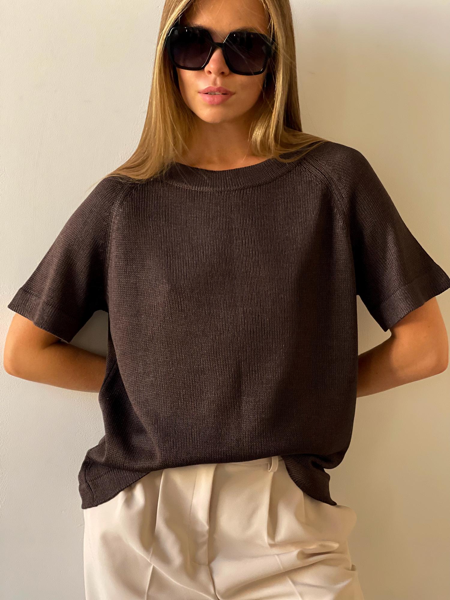 Мастер-класс Футболка-реглан «Silk»