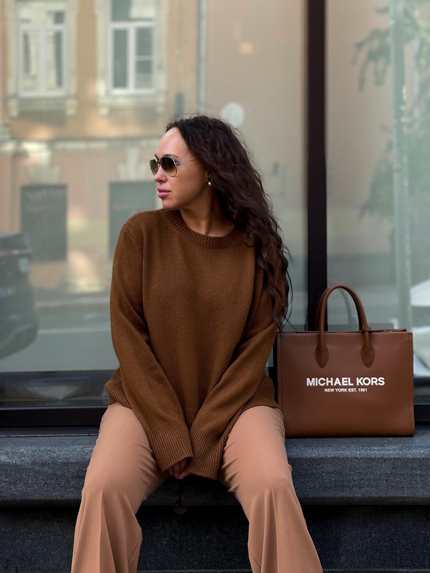 Мастер-класс джемпер «For you»