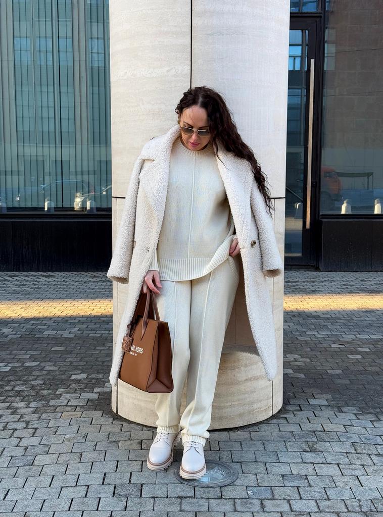 Мастер-класс «Брючный костюм»