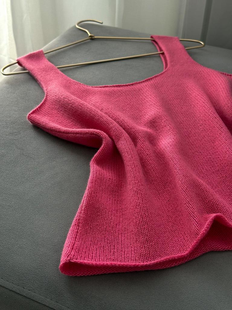 Мастер-класс Майка «Belle»