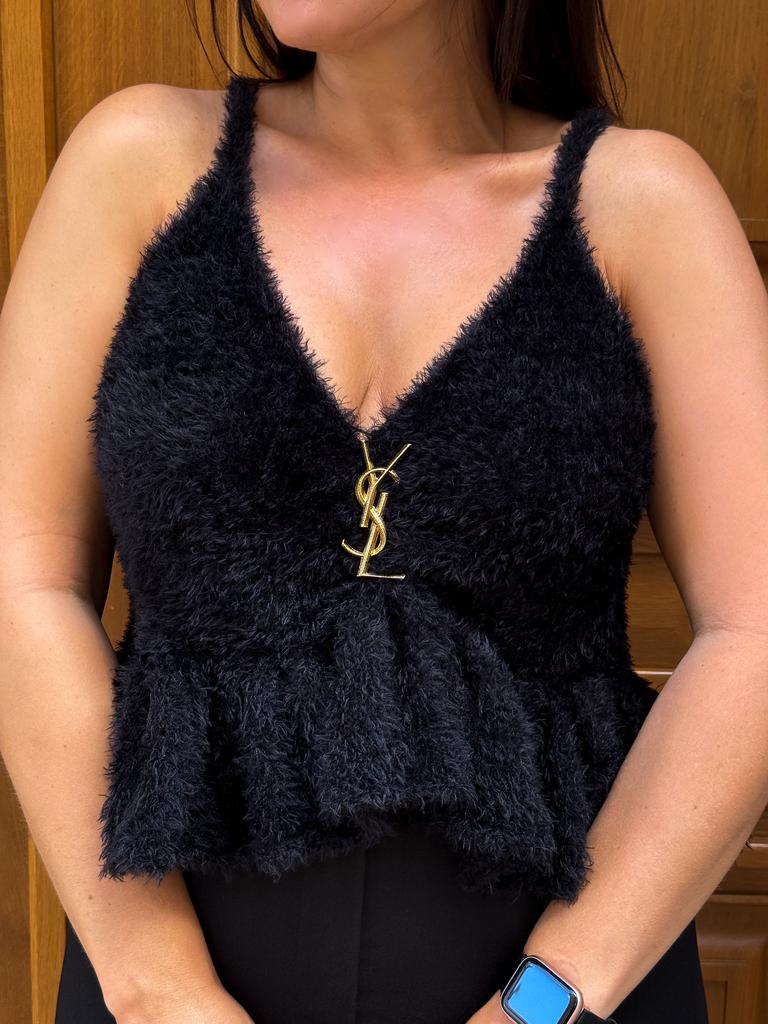 Мастер-класс топ «Chloe»