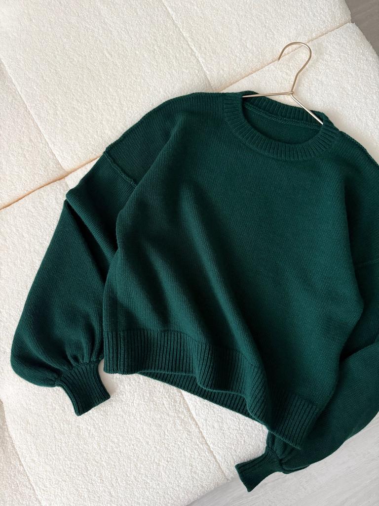 Мастер-класс джемпер «Aurora»