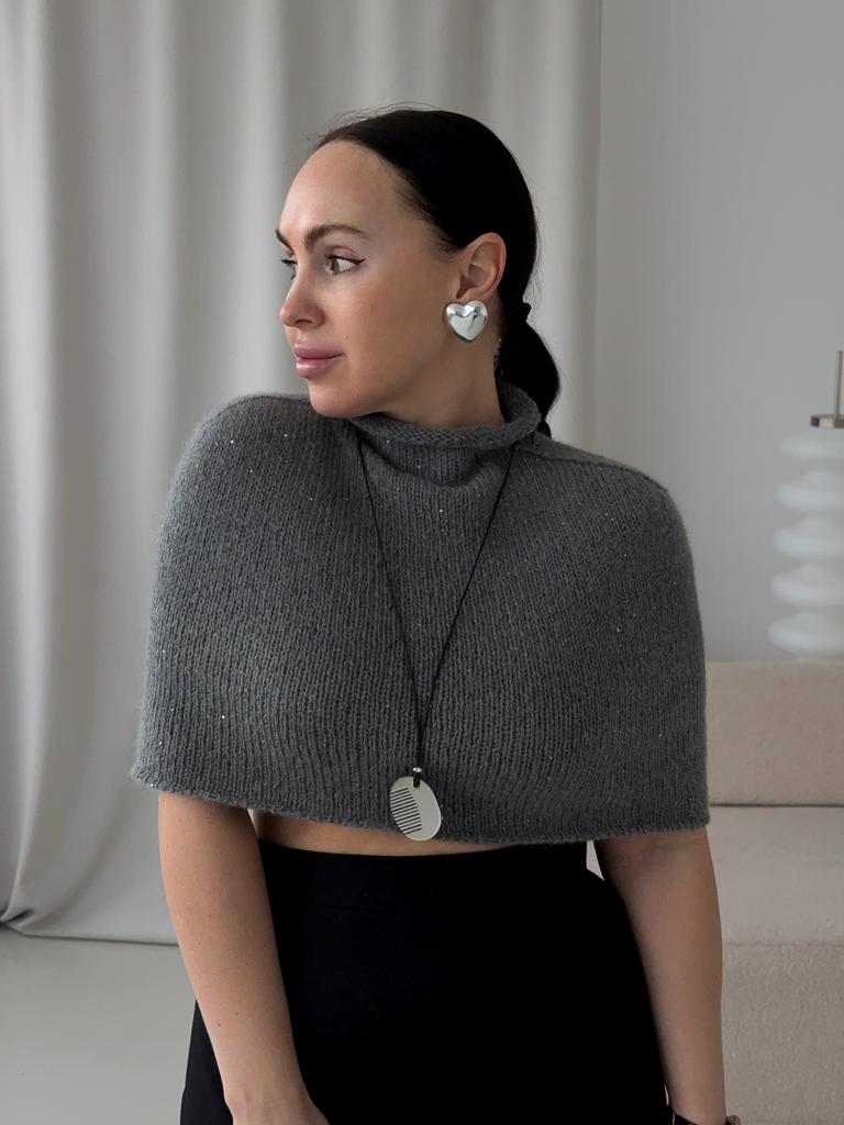 Мастер-класс Кейп «Shine»