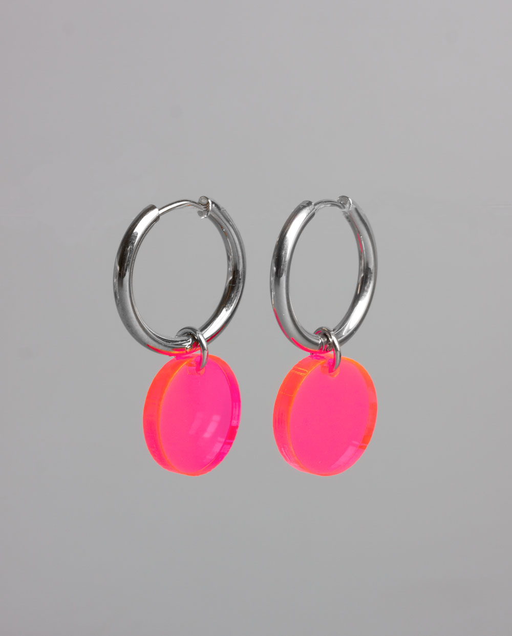 Серьги Hoops 16mm