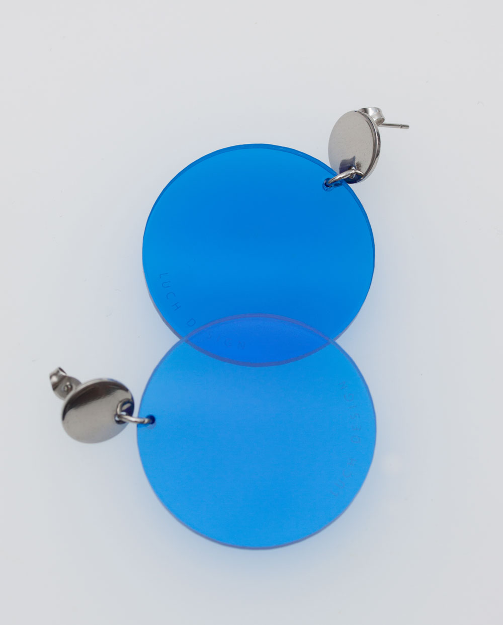 Серьги Circles 2.0 Two