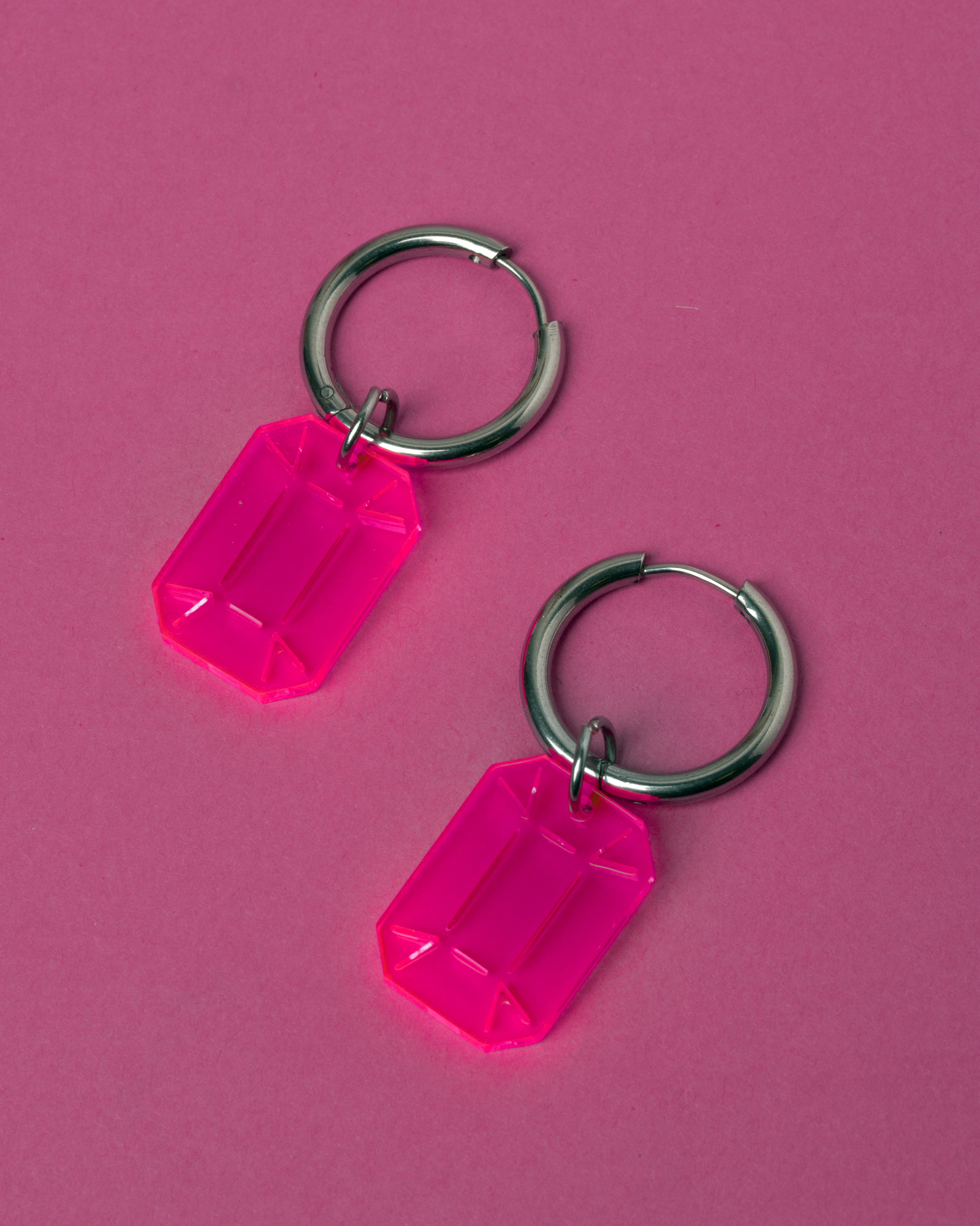 Серьги Symbol Diamonds