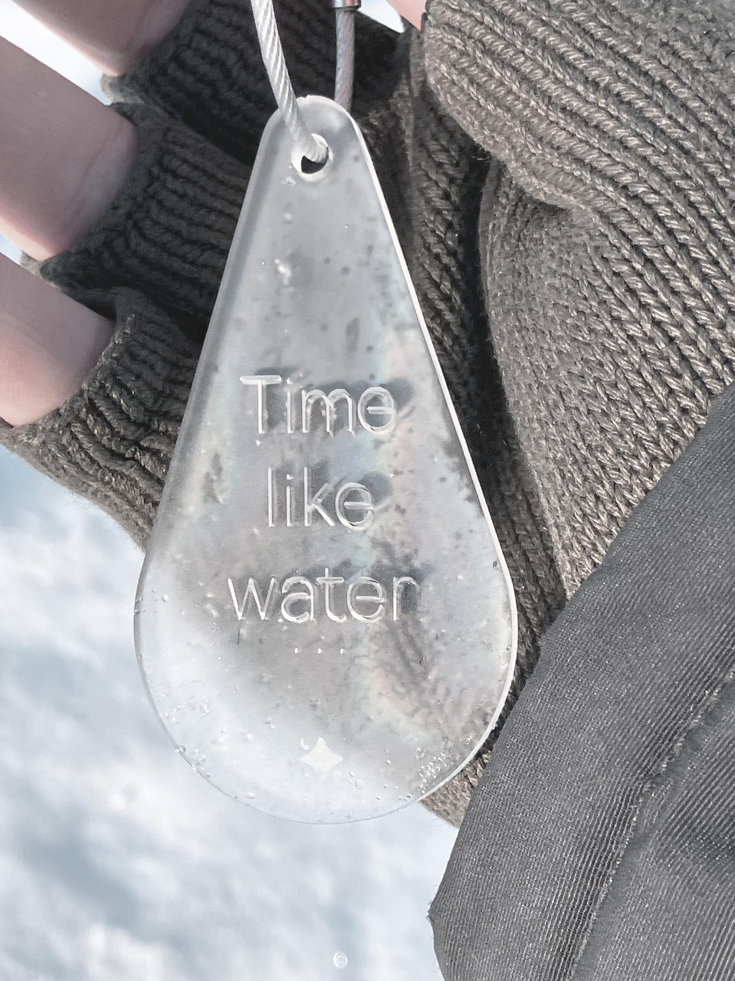 Брелок Time ice