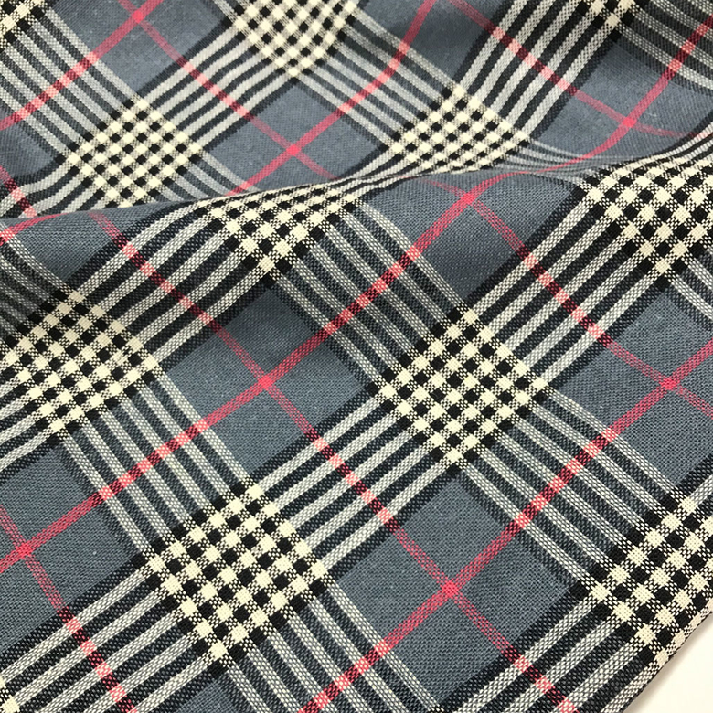 100% плотный лен клетка burberry Оршанский льнокомбинат Беларусь