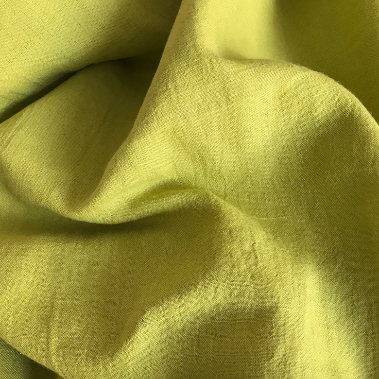 крапива rami жатка с хлопком желто-зеленая