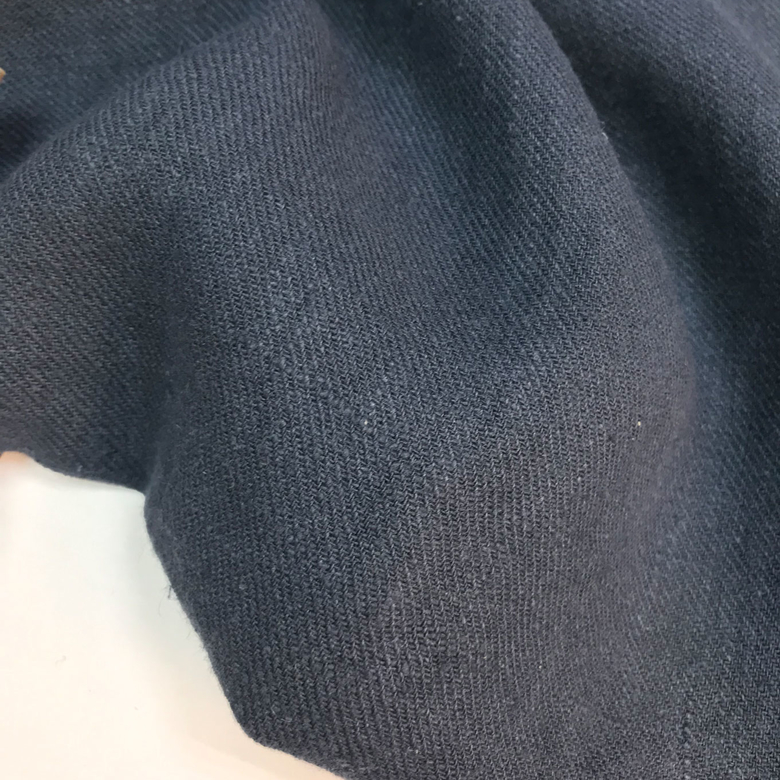 100% крапива rami костюмная цвет синий