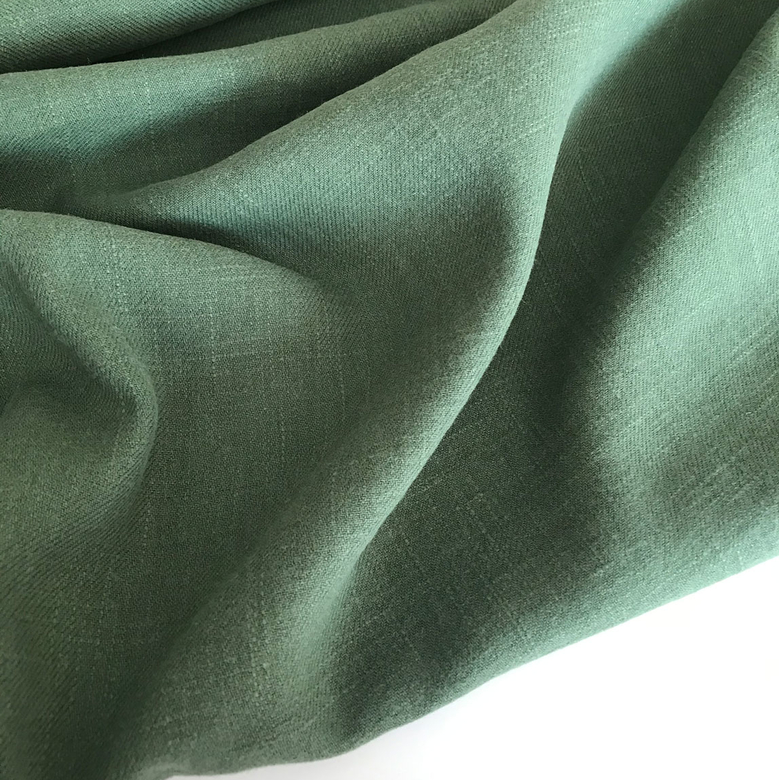 100% крапива ramie зеленая