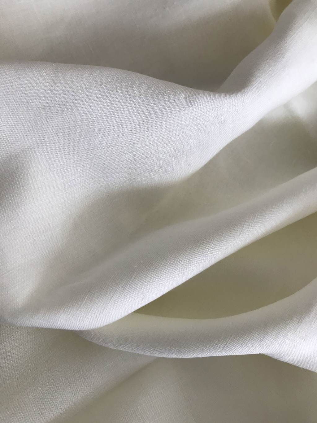 100% конопля hemp полотняная молочная