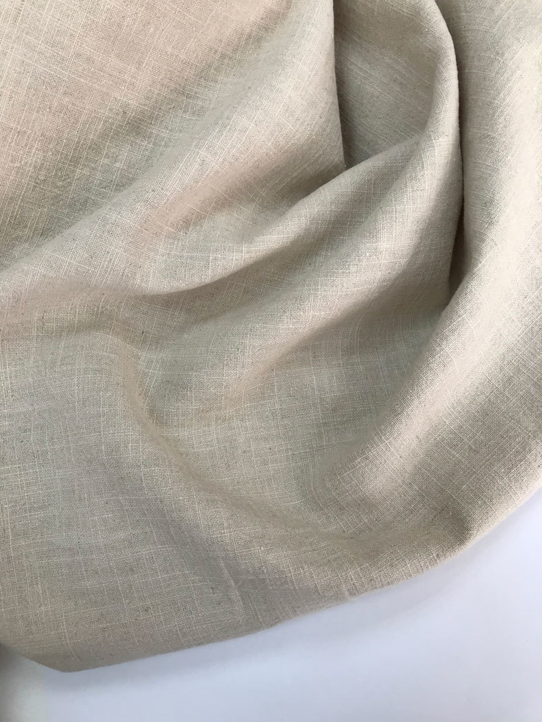 Отрез Крапива ramie "Помадка" - 0,68м