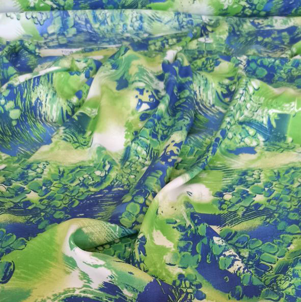 итальянская вискоза Cavalli