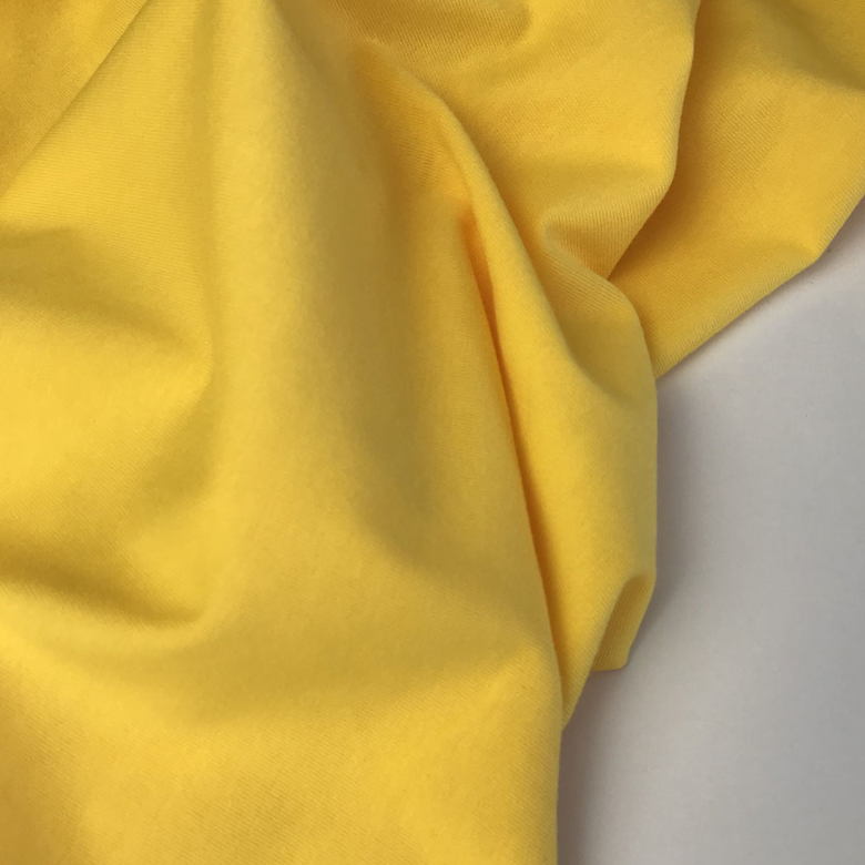 Трикотаж Sorona (кукуруза) "Манго"