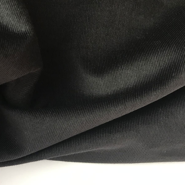 Микровельвет "Чёрный"