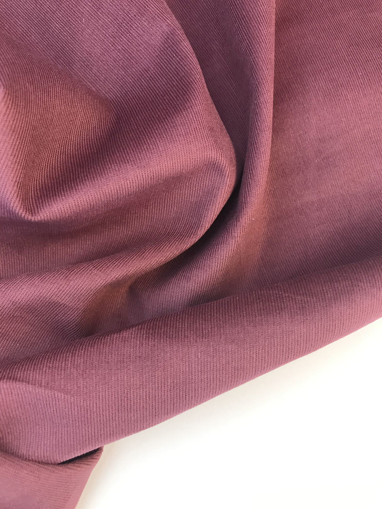 Микровельвет "Ягодный"