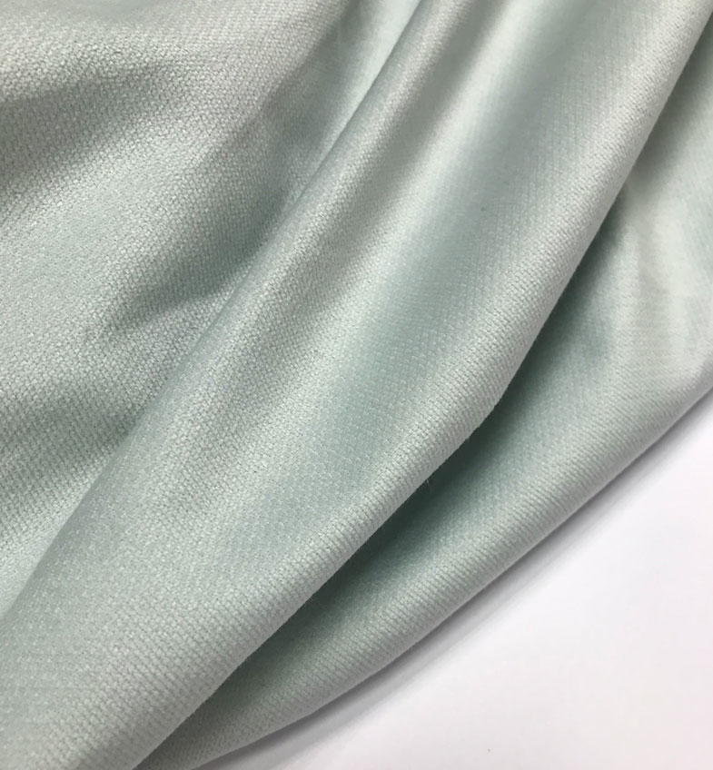 велюр премиум нежно-голубой