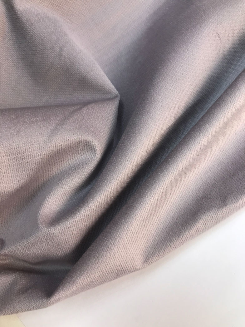 велюр премиум нежно-сиреневый