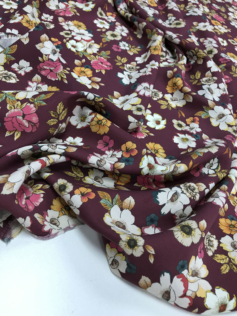 Вискоза Blumarin