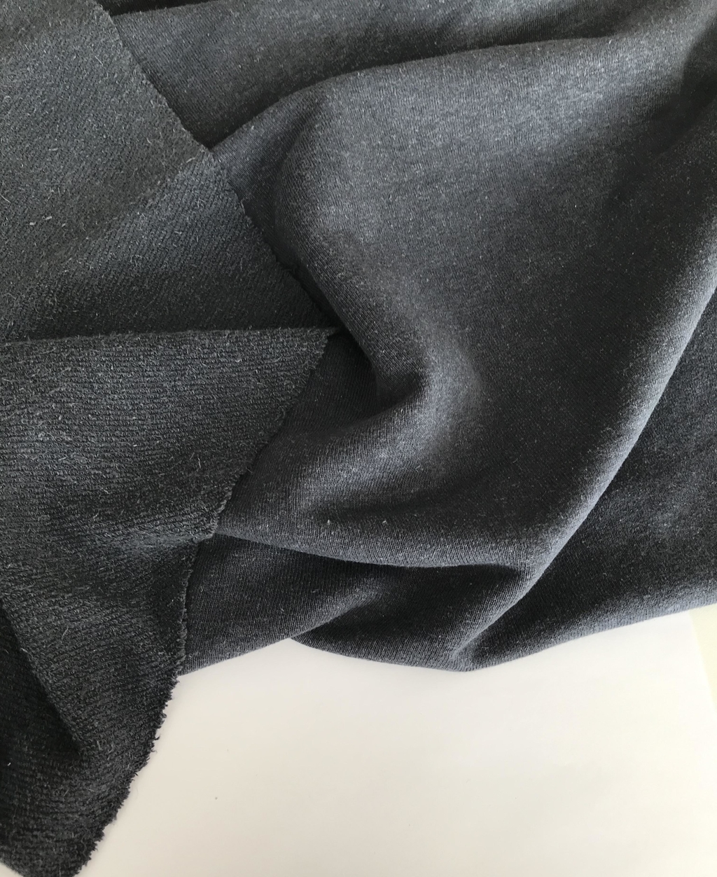 конопляный футер 3-нитка