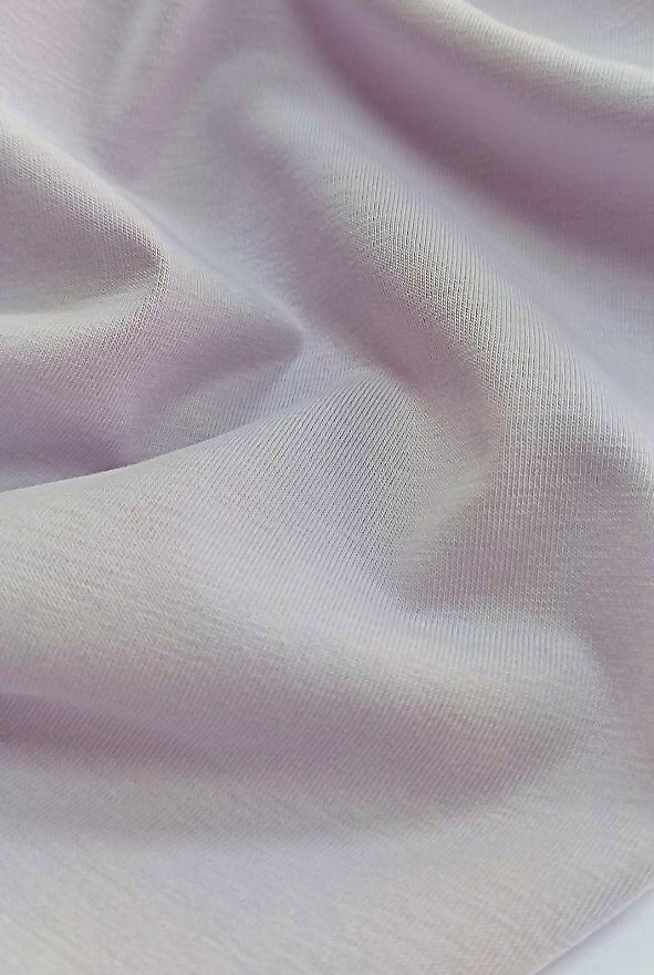 трикотаж сорона кукуруза сиреневый