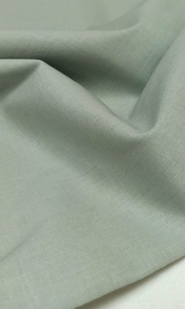 ткань кукуруза сорона мятный