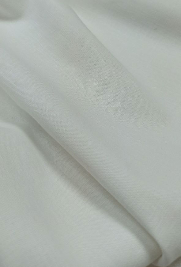 Ткань из Sorona (кукуруза) "Белая"