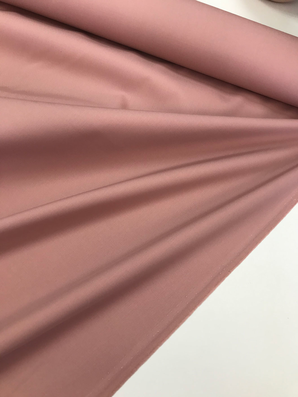 плащевая натуральная ткань тенсель с хлопком