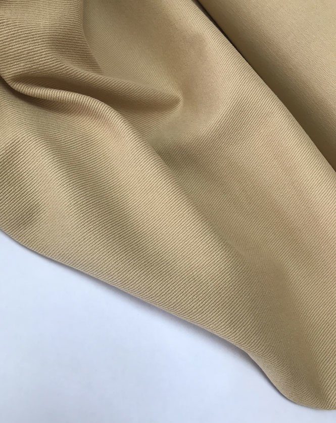 хлопковый джинс кэмел