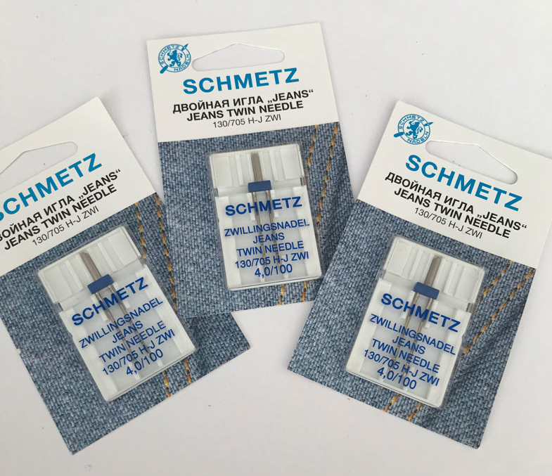 иглы для джинсы