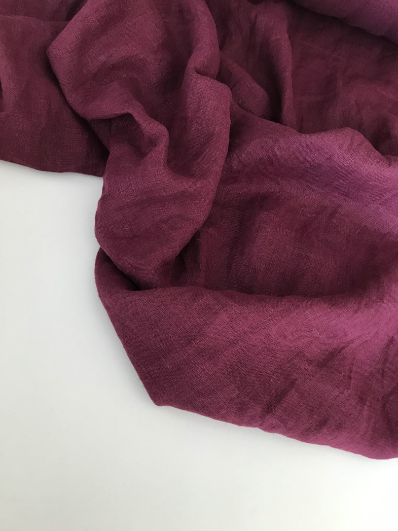 лен качественный белорусский цвет свекольный