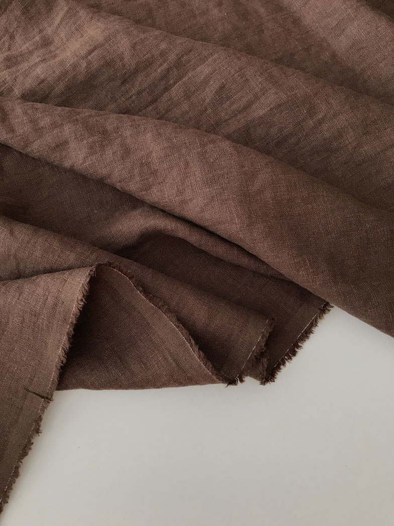 лен шоколад