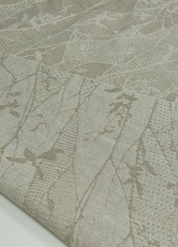 лен широкий на покрывало