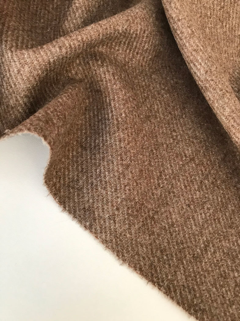 100% шерсть Loro Piana "Кэмэл" (плотная)