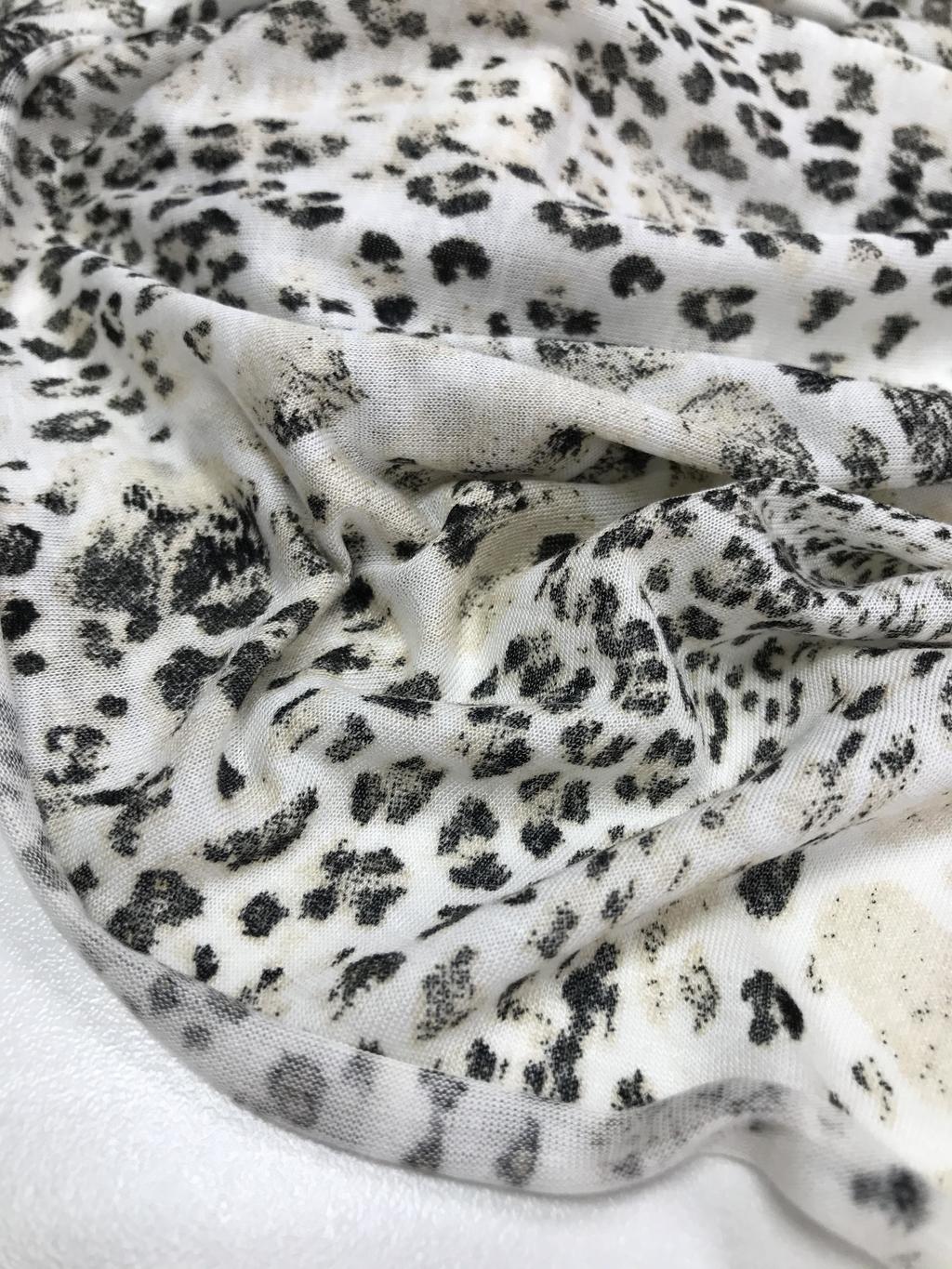 Джерси Max Mara "Питон светлый"