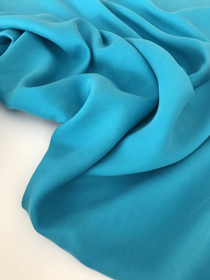 Тенсель  "Голубой"