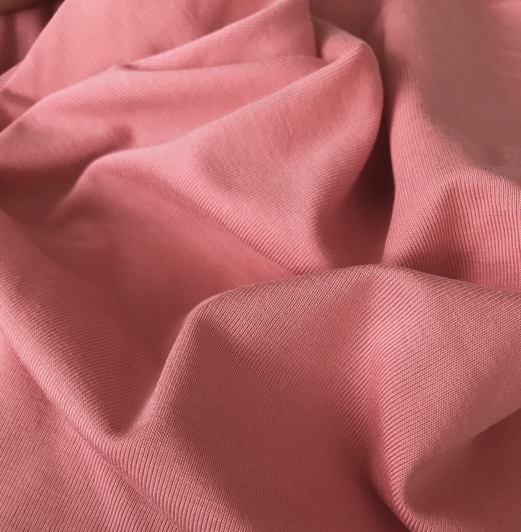 Трикотаж Sorona (кукуруза) "Розалия" 235г/м