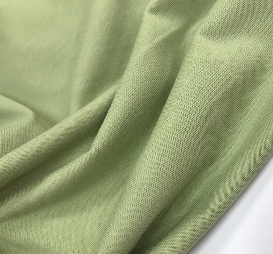 Трикотаж Sorona (кукуруза) "Сенча" 235г/м