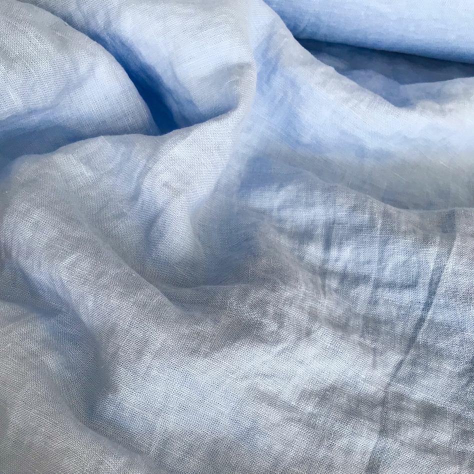 Лён "Летний бриз"с эффектом мятости (crush)