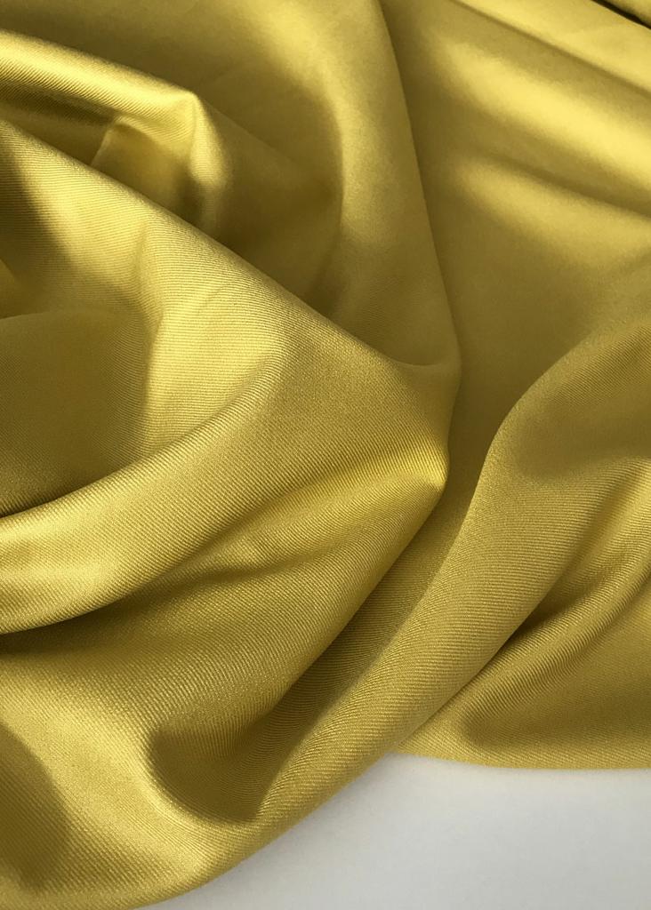 Вискоза твил "Золотое солнце"