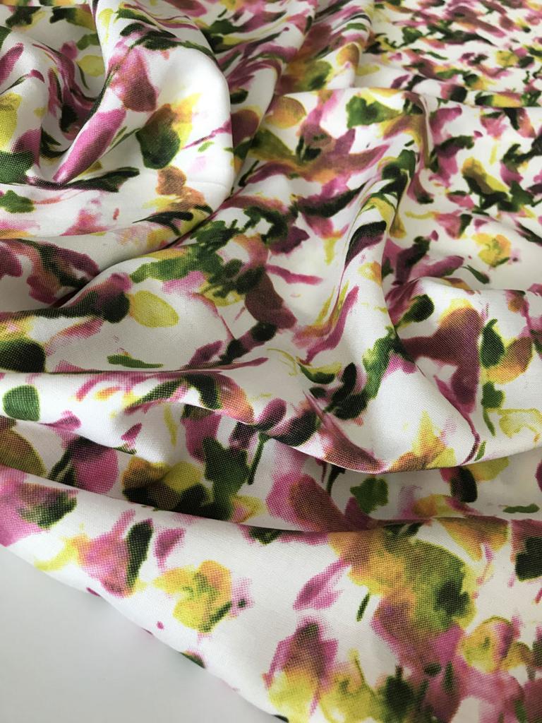 Вискоза "Яркая рапсодия"