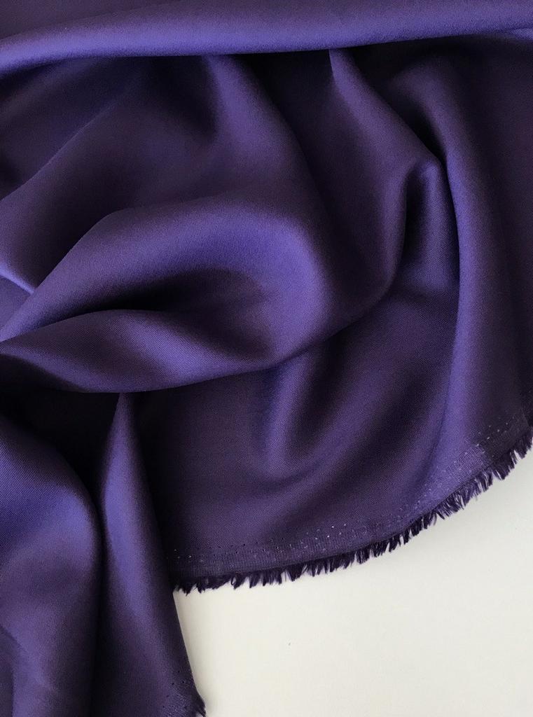 Тенсель твил "Фиолет"