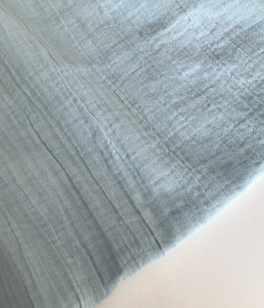 Муслин 2-хслойный "Студеная вода"