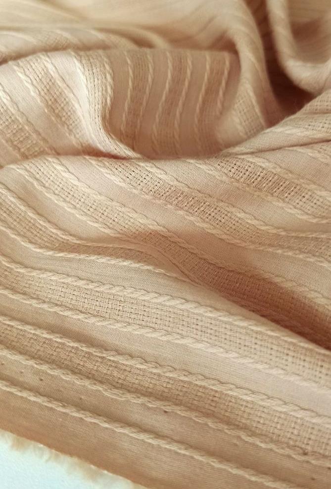 Шитье косы “Пустынный беж"