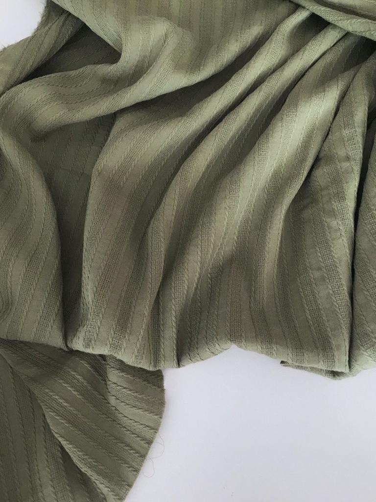 Шитье косы "Олива"